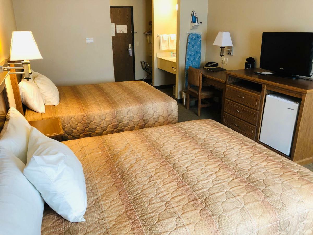 Shenandoah Inn & Suites מראה חיצוני תמונה