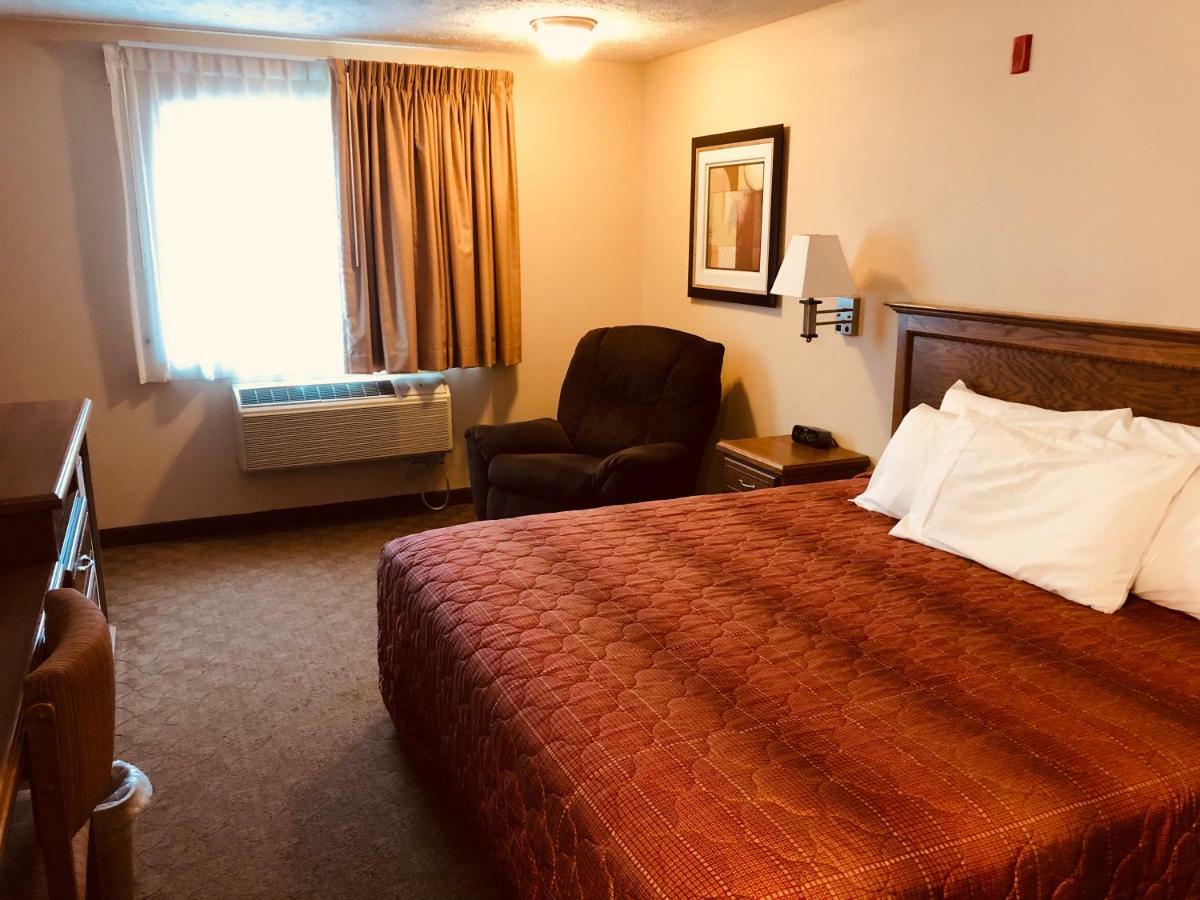 Shenandoah Inn & Suites מראה חיצוני תמונה
